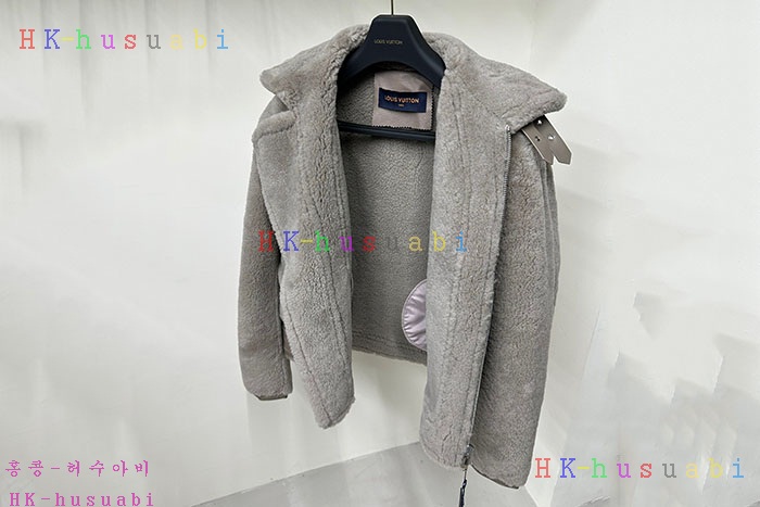NEW 루이비통 무스탕자켓 신상 LV 9582466