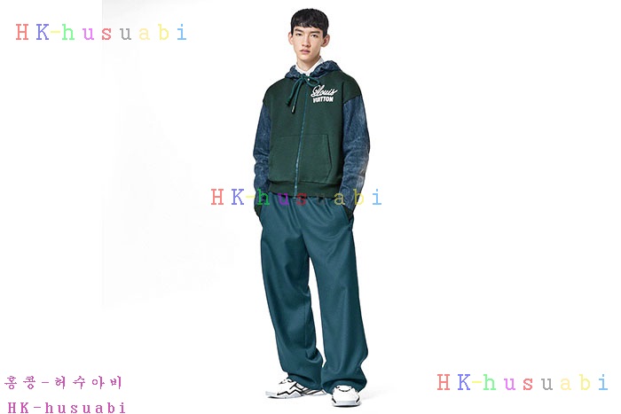 NEW 루이비통 자켓 신상 LV 9583300