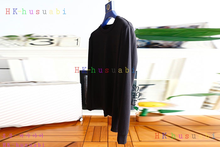 NEW 벨루티 긴팔티 신상 B 793501