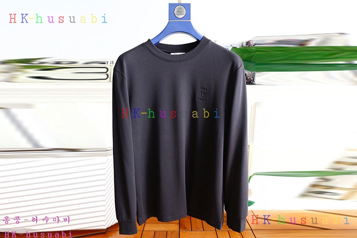 NEW 벨루티 긴팔티 신상 B 793501