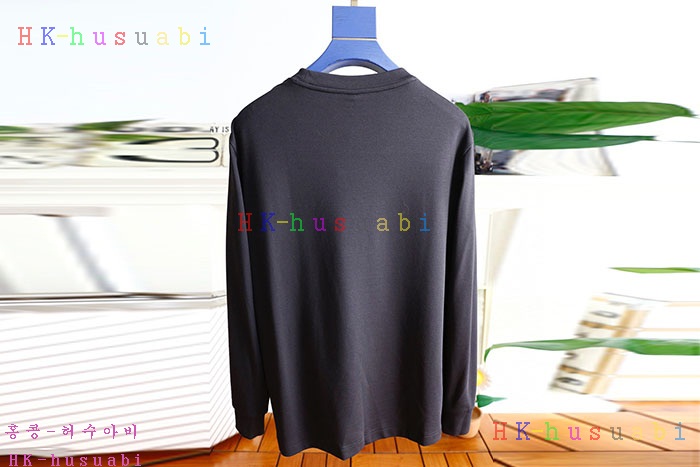 NEW 벨루티 긴팔티 신상 B 793501