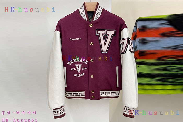 NEW 베르사체 자켓 신상 V 2022801