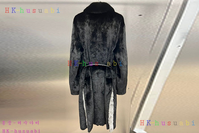 NEW 입생로랑 밍크코트  신상 S 958222(가격문의) 