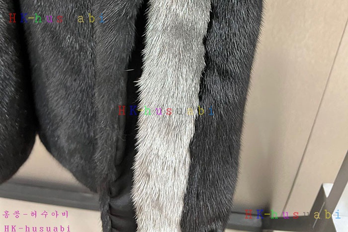 NEW 입생로랑 밍크코트  신상 S 958222(가격문의) 