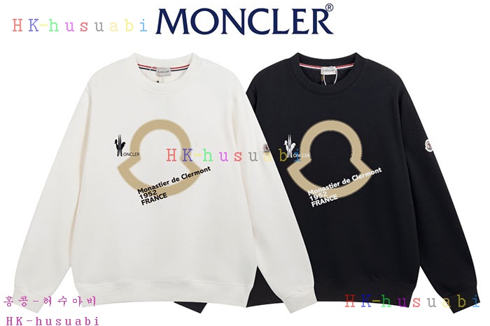 NEW 몽클레어 맨투맨 신상 M 683377