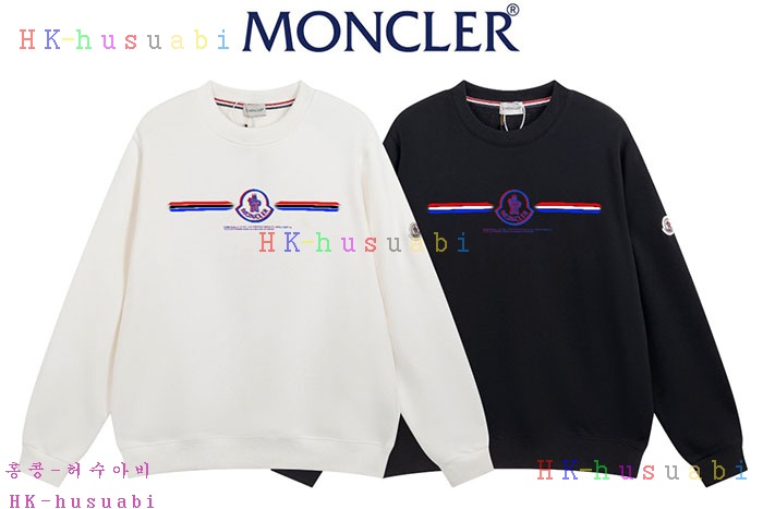 NEW 몽클레어 맨투맨 신상 M 683380