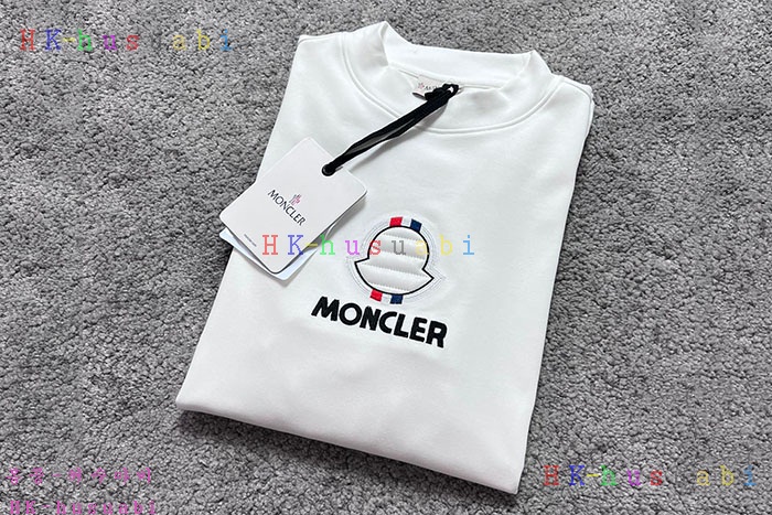 NEW 몽클레어 긴팔티 신상 M 683393