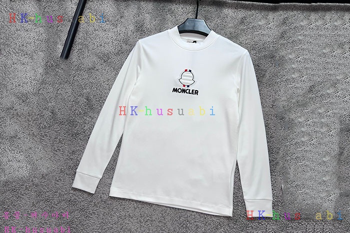 NEW 몽클레어 긴팔티 신상 M 683393