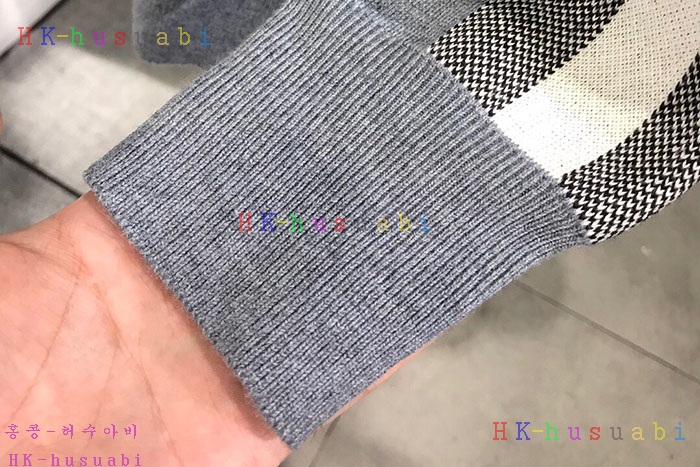 NEW 버버리 후드니트 신상 BB 965224