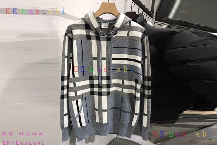 NEW 버버리 후드니트 신상 BB 965224