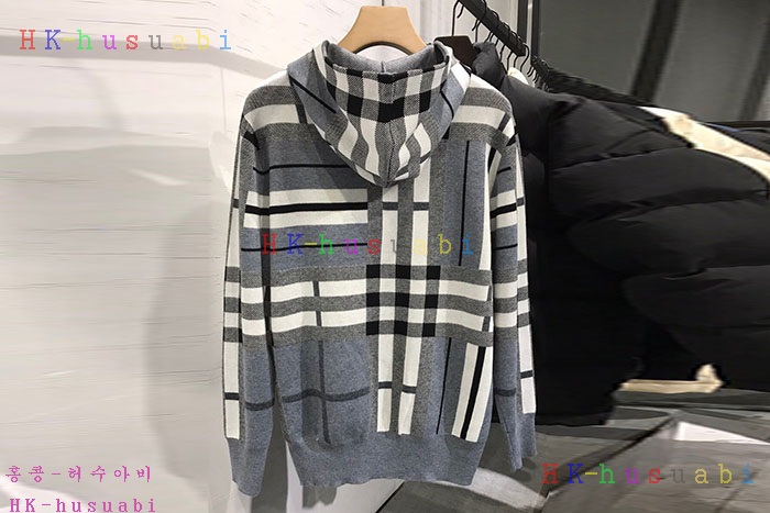 NEW 버버리 후드니트 신상 BB 965224