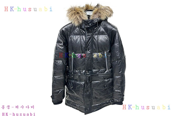 NEW 버버리 리얼가죽패딩 신상 BB 965225
