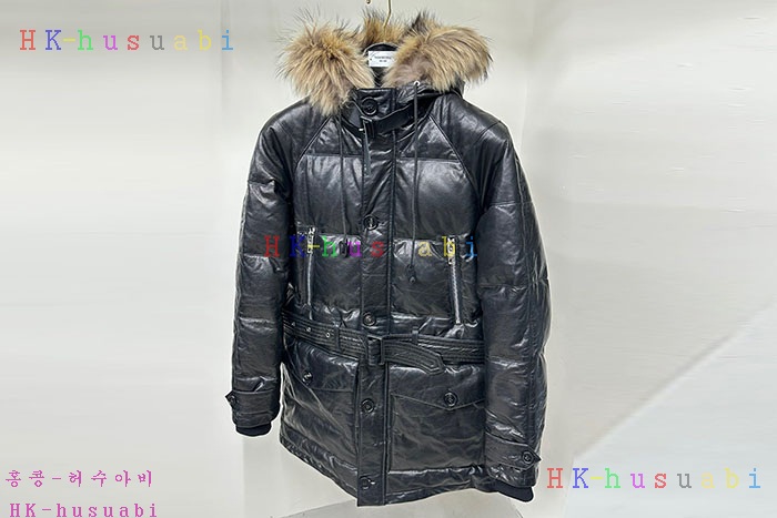 NEW 버버리 리얼가죽패딩 신상 BB 965225