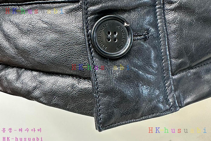 NEW 버버리 리얼가죽패딩 신상 BB 965225