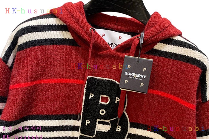 NEW 버버리 후드티 신상 BB 965207