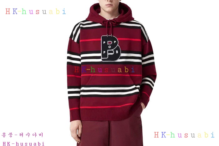 NEW 버버리 후드티 신상 BB 965207