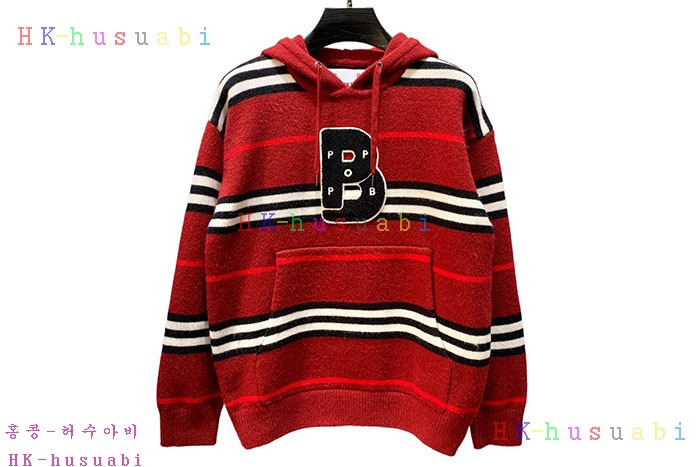 NEW 버버리 후드티 신상 BB 965207
