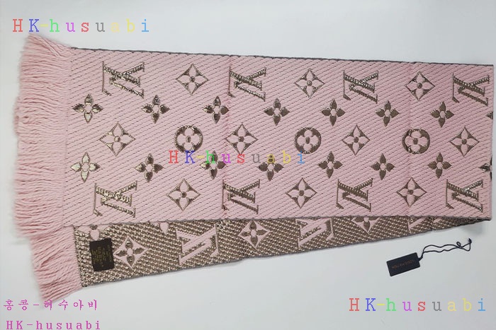 NEW 루이비통 스카프 신상 LV 968018