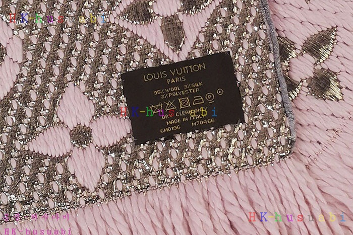 NEW 루이비통 스카프 신상 LV 968018