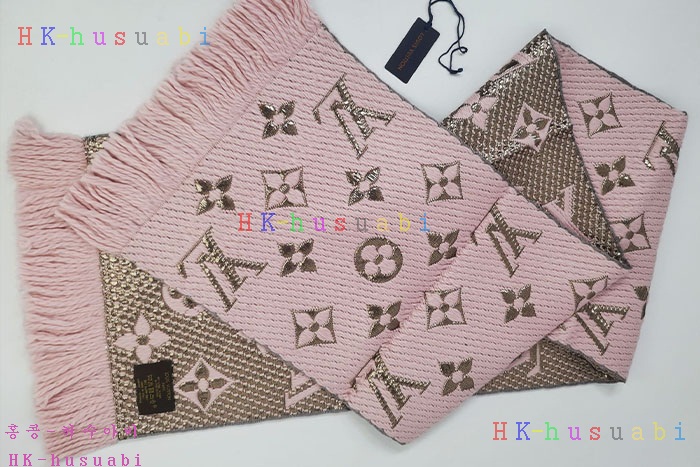 NEW 루이비통 스카프 신상 LV 968018