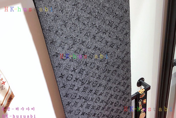 NEW 루이비통 스카프 신상 LV 968011