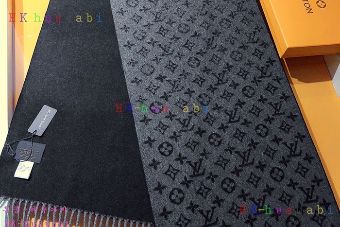 NEW 루이비통 스카프 신상 LV 968011