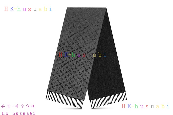 NEW 루이비통 스카프 신상 LV 968011
