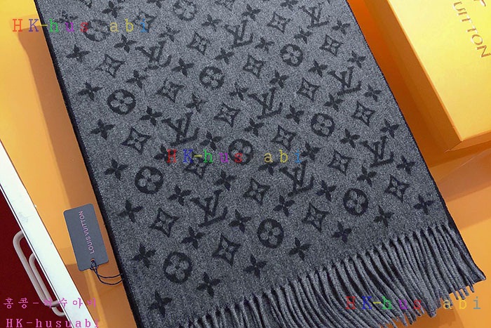 NEW 루이비통 스카프 신상 LV 968011