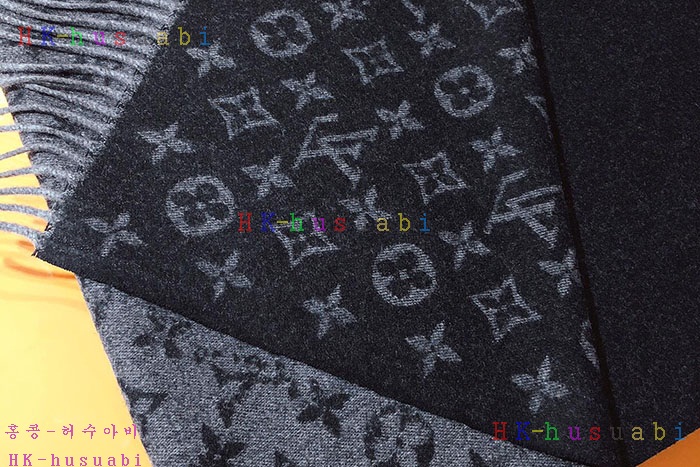 NEW 루이비통 스카프 신상 LV 968011