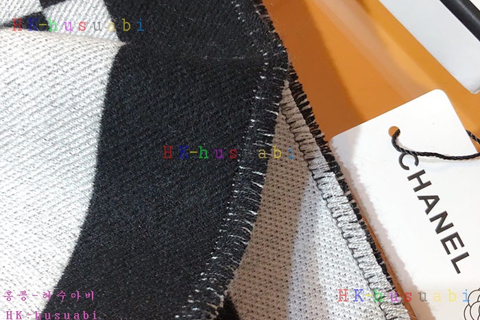NEW 샤넬 머플러 신상 C 968222