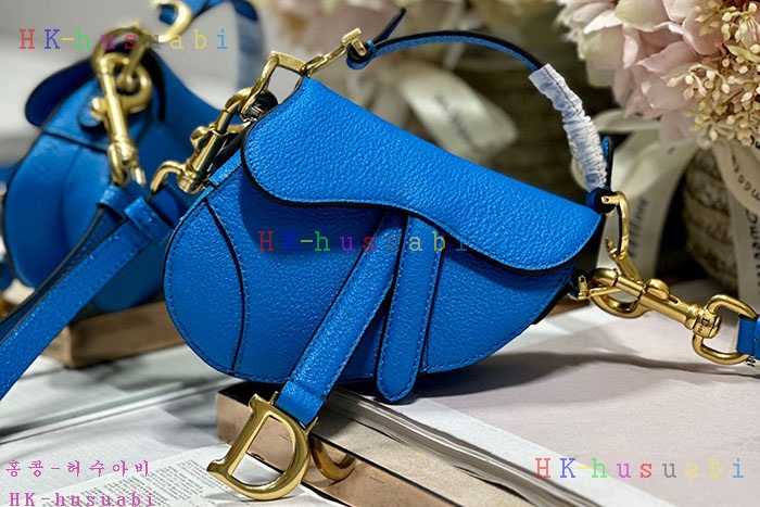 ★미러급★디올 새들 마이크로 백 S5685-2