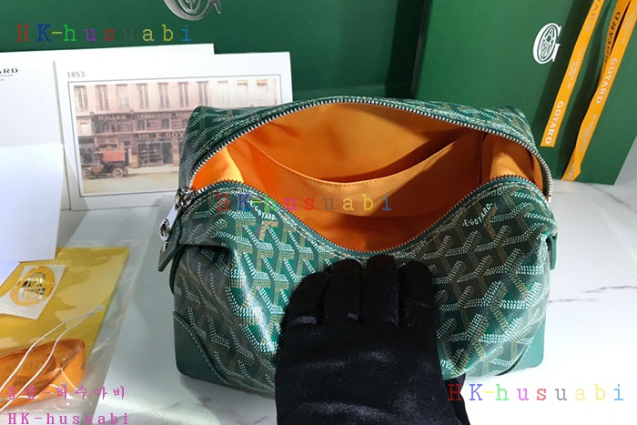 ★미러급★고야드 보잉 25 토일렛백 GY 824401-11