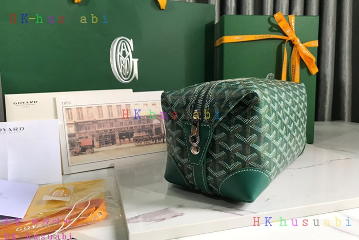 ★미러급★고야드 보잉 25 토일렛백 GY 824401-11