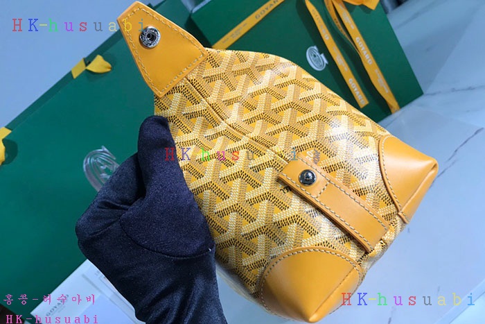 ★미러급★고야드 보잉 25 토일렛백 GY 824401