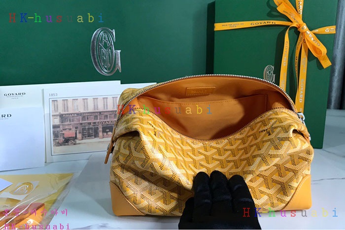 ★미러급★고야드 보잉 25 토일렛백 GY 824401