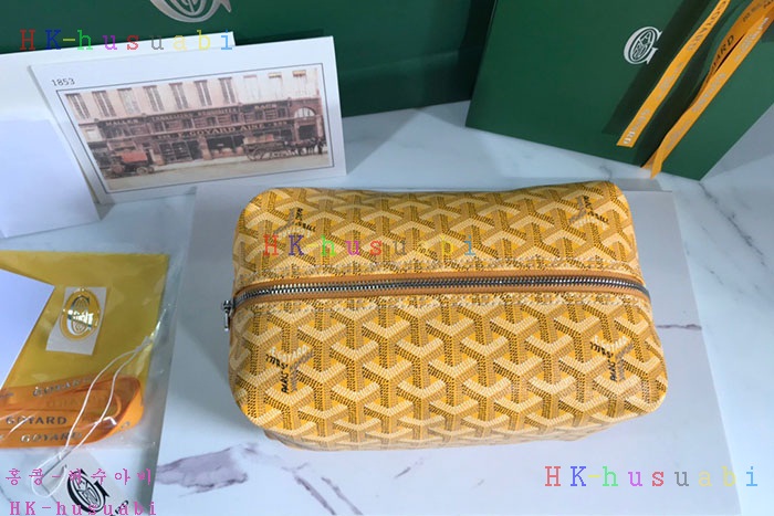 ★미러급★고야드 보잉 25 토일렛백 GY 824401