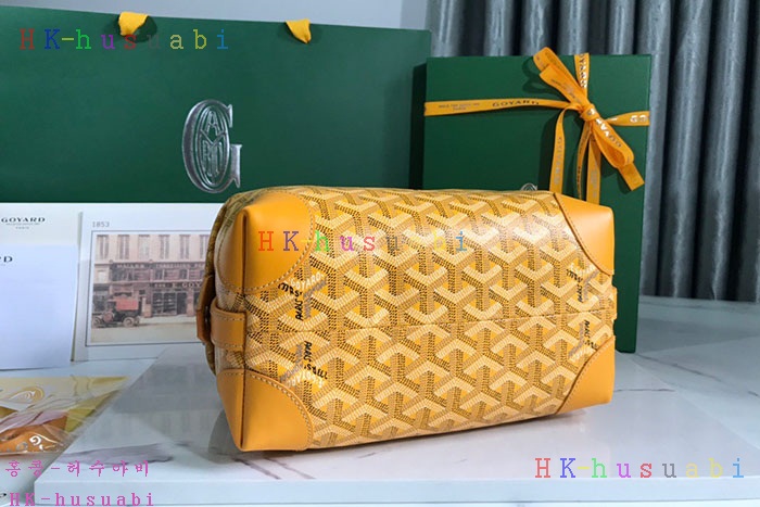 ★미러급★고야드 보잉 25 토일렛백 GY 824401