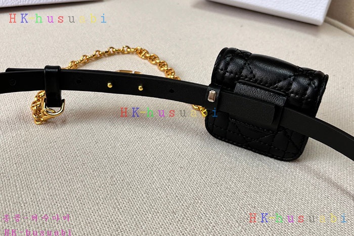 ★미러급★디올 카로 벨트 앤 클러치 B0306-2