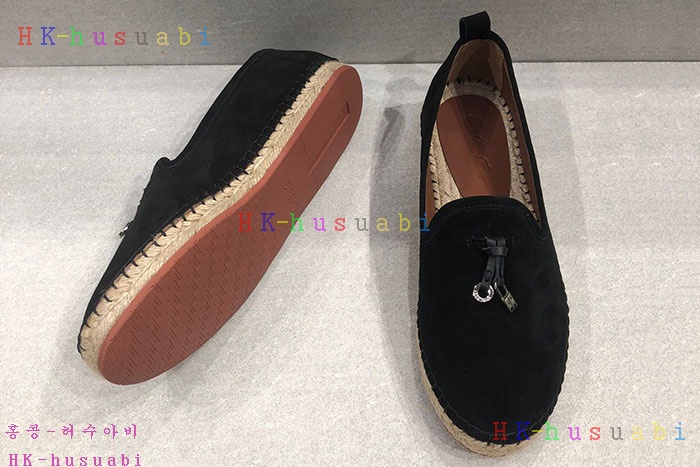 NEW 로로피아나 신발 신상 L 528815
