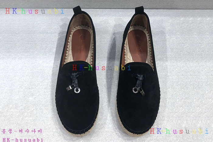 NEW 로로피아나 신발 신상 L 528815