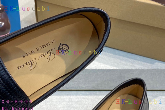 NEW 로로피아나 신발 신상 L 528814