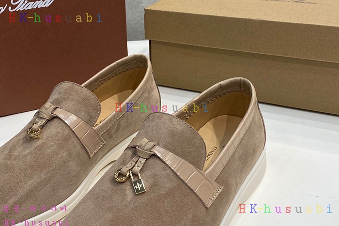 NEW 로로피아나 신발 신상 L 528807