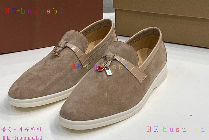 NEW 로로피아나 신발 신상 L 528807