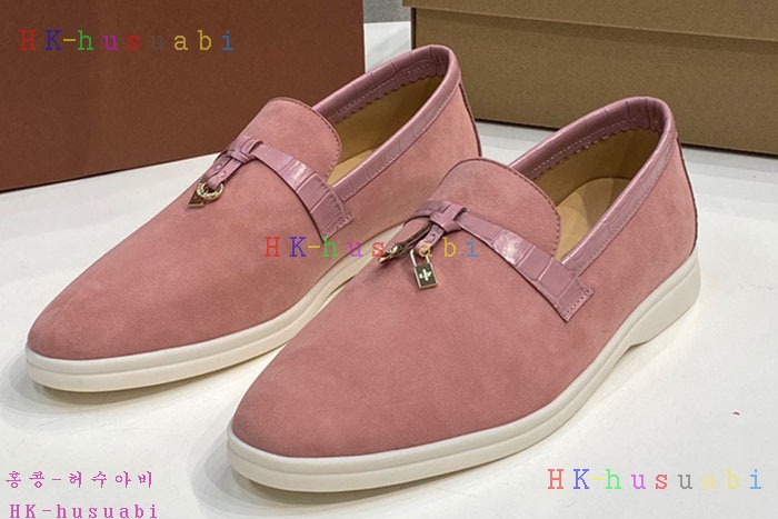 NEW 로로피아나 신발 신상 L 528804