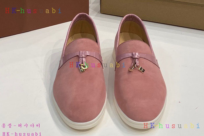 NEW 로로피아나 신발 신상 L 528804