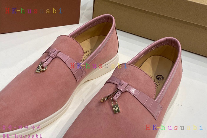 NEW 로로피아나 신발 신상 L 528804