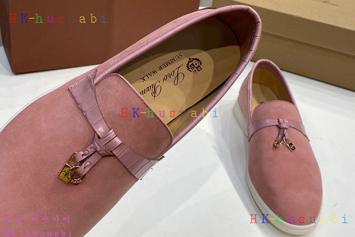 NEW 로로피아나 신발 신상 L 528804
