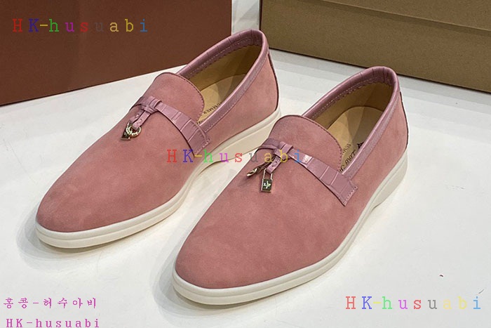 NEW 로로피아나 신발 신상 L 528804