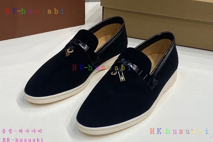 NEW 로로피아나 신발 신상 L 528803