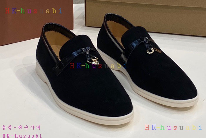 NEW 로로피아나 신발 신상 L 528803